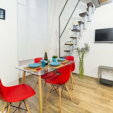 Miniloft Rosso - Mini-Loft Sanremo Centro. Wifi & Aria Condizionata Daire Dış mekan fotoğraf