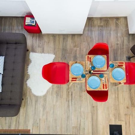 Miniloft Rosso - Mini-Loft Sanremo Centro. Wifi & Aria Condizionata Daire Dış mekan fotoğraf