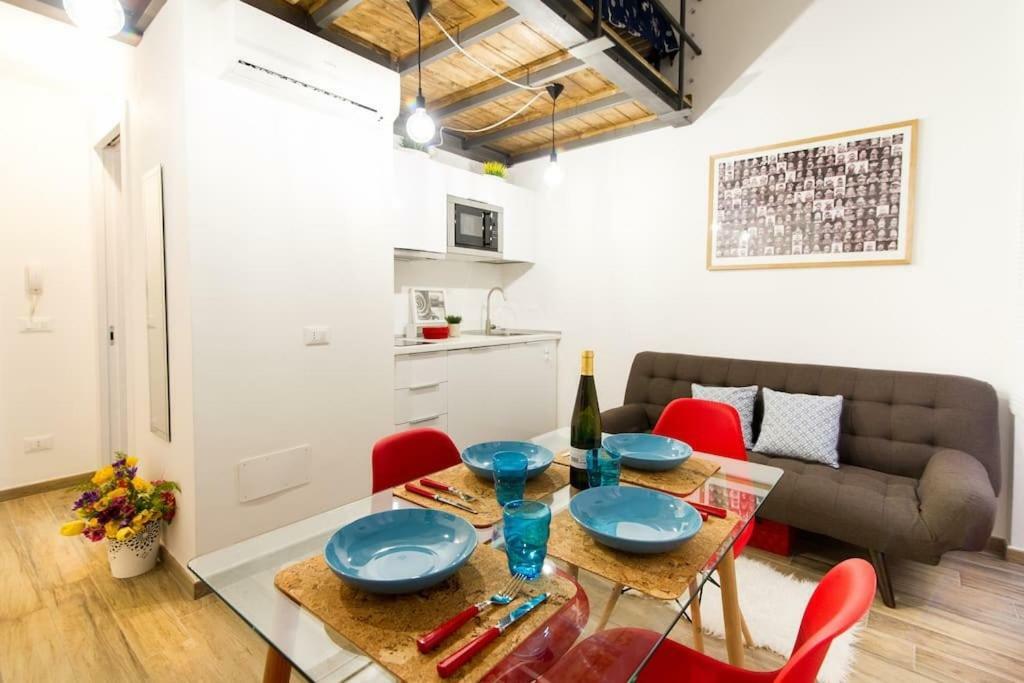 Miniloft Rosso - Mini-Loft Sanremo Centro. Wifi & Aria Condizionata Daire Dış mekan fotoğraf