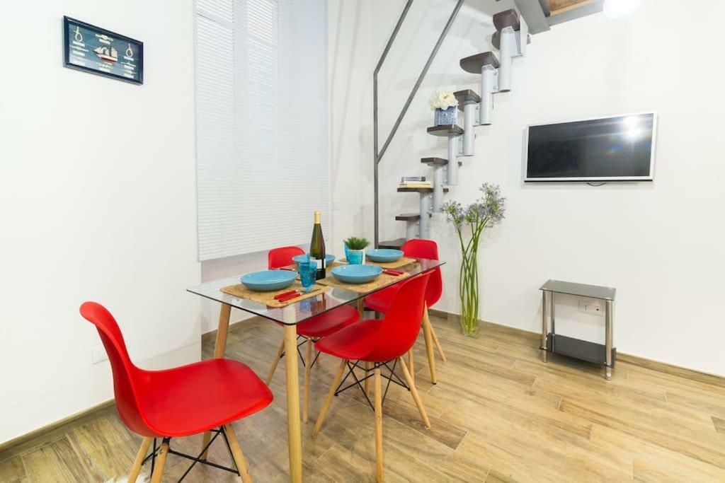 Miniloft Rosso - Mini-Loft Sanremo Centro. Wifi & Aria Condizionata Daire Dış mekan fotoğraf