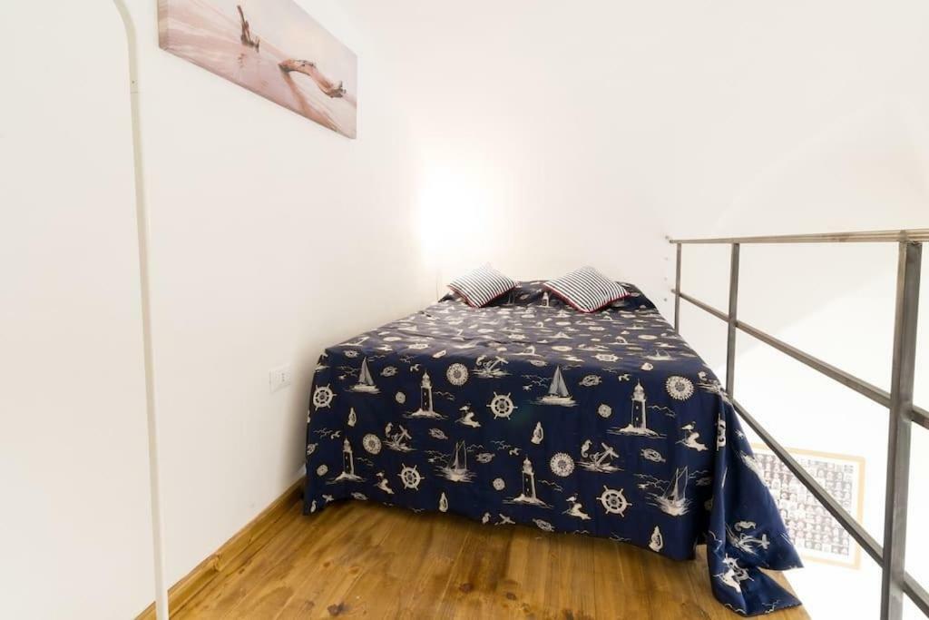 Miniloft Rosso - Mini-Loft Sanremo Centro. Wifi & Aria Condizionata Daire Dış mekan fotoğraf