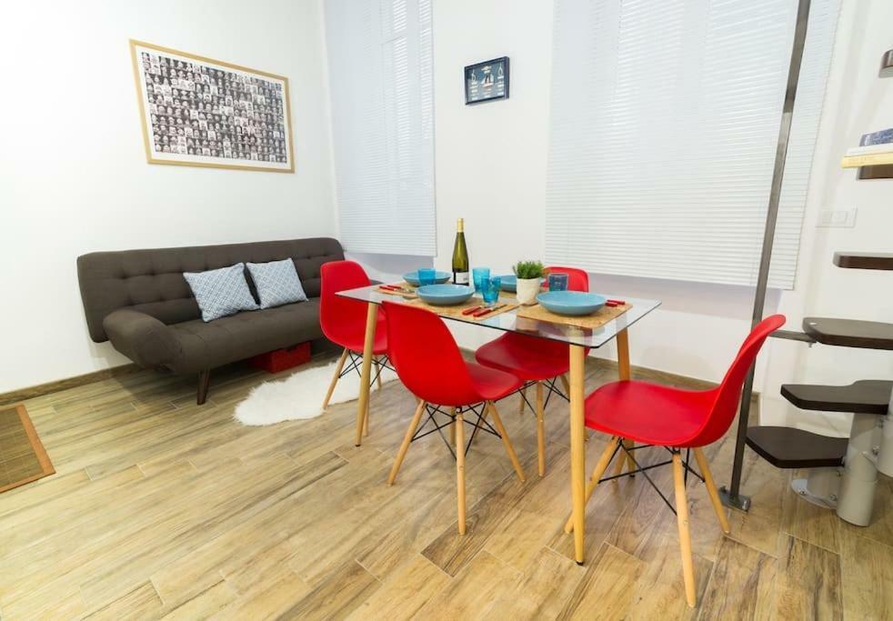 Miniloft Rosso - Mini-Loft Sanremo Centro. Wifi & Aria Condizionata Daire Dış mekan fotoğraf